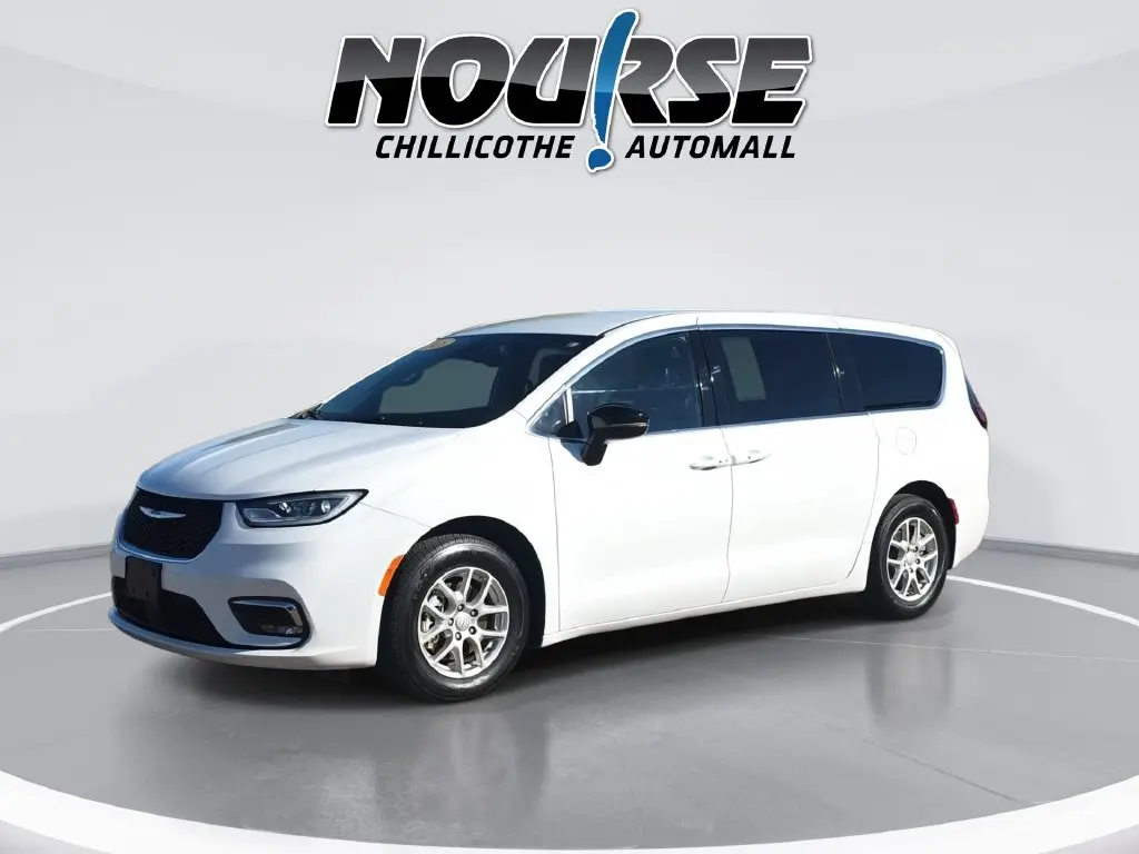 2025 Chrysler Pacifica - $22,329