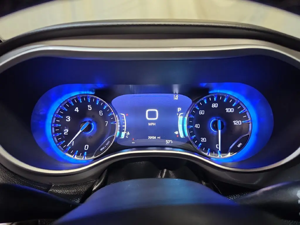2025 Chrysler Pacifica - $22,329