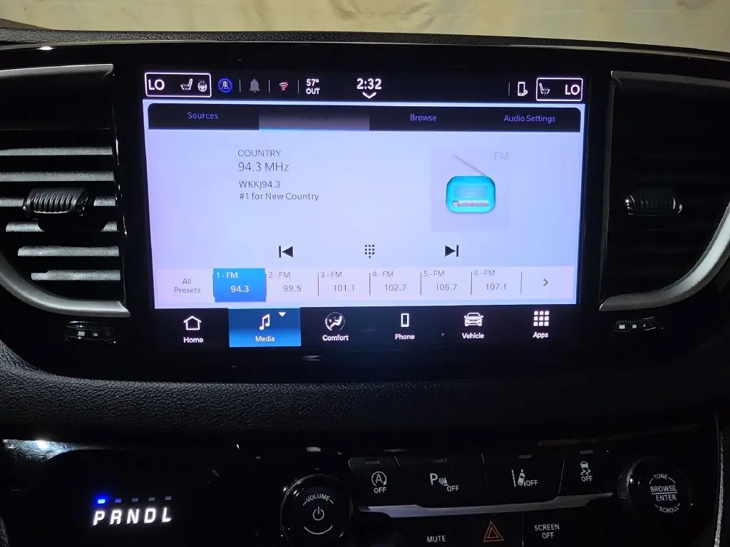 2025 Chrysler Pacifica - $22,329