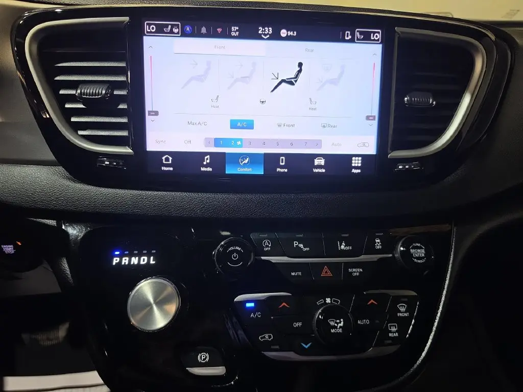 2025 Chrysler Pacifica - $22,329