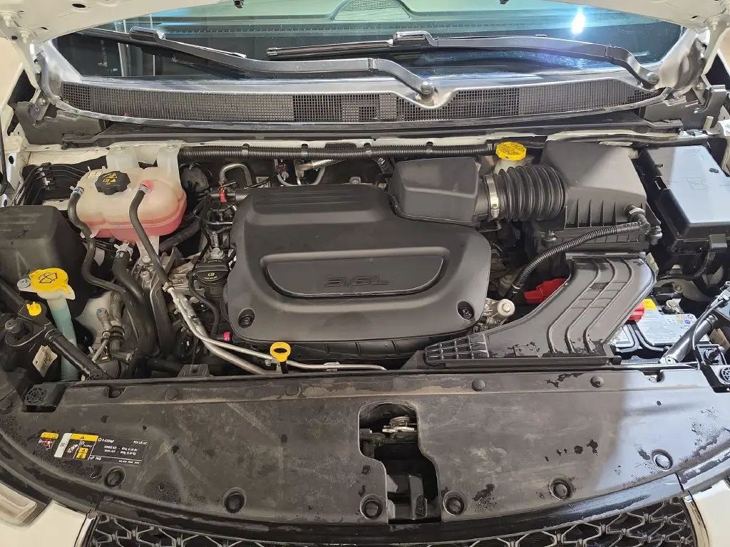 2025 Chrysler Pacifica - $22,329