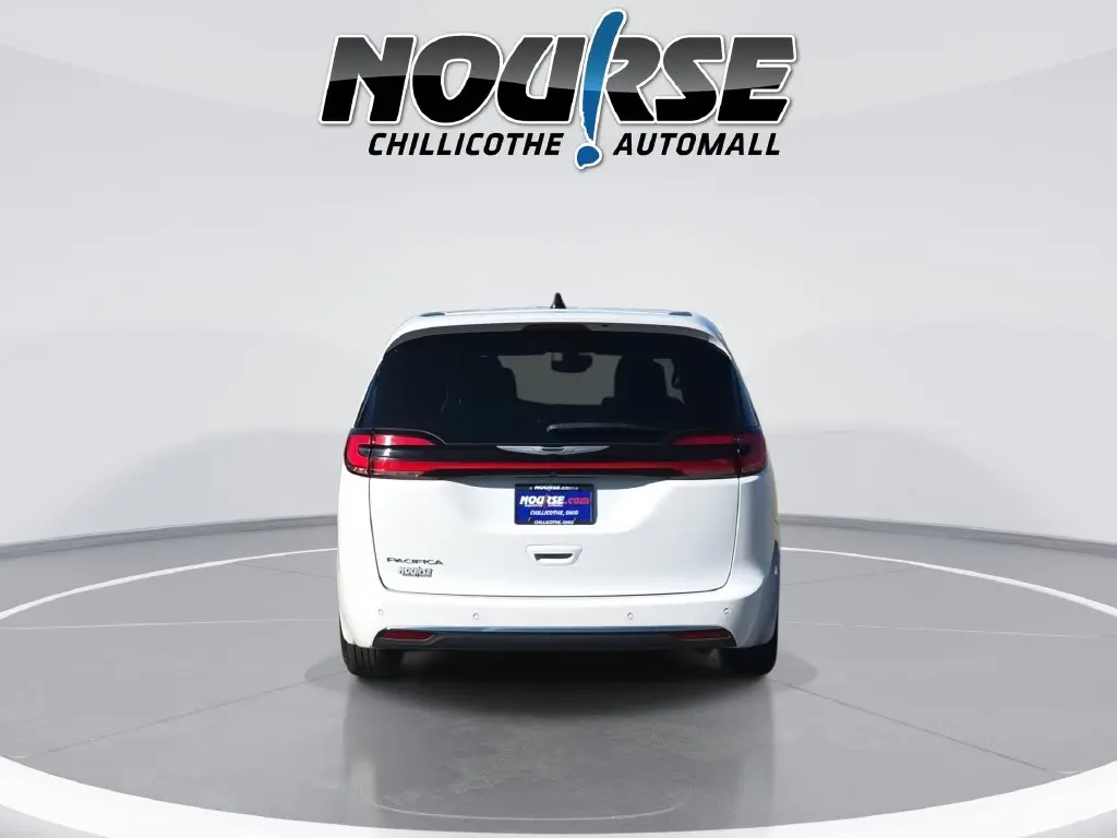 2025 Chrysler Pacifica - $22,329