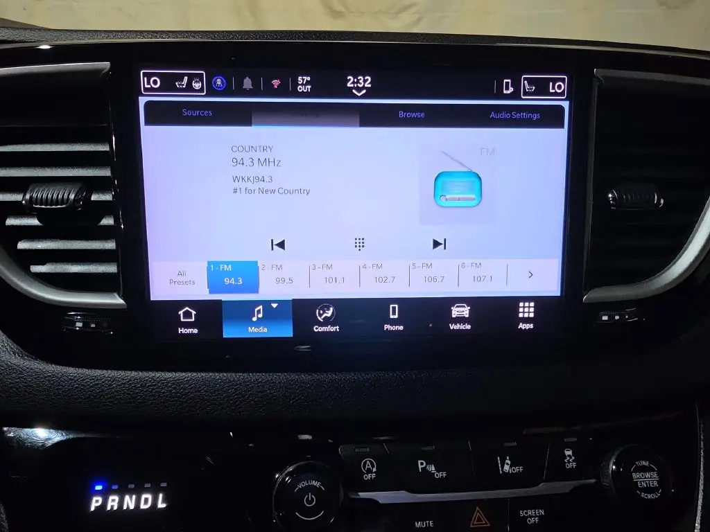 2025 Chrysler Pacifica - $22,329