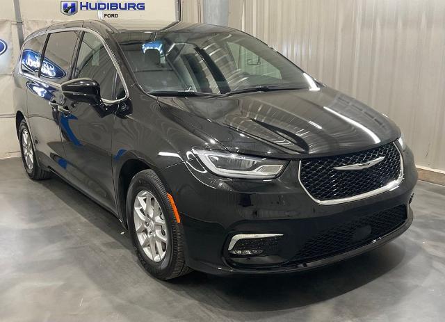 2025 Chrysler Pacifica