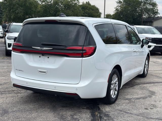 2026 Chrysler Pacifica - $33,970