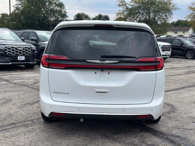 2026 Chrysler Pacifica - $33,970