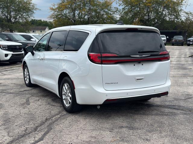 2026 Chrysler Pacifica - $33,970