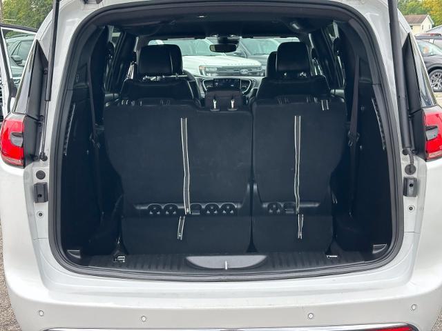 2026 Chrysler Pacifica - $33,970
