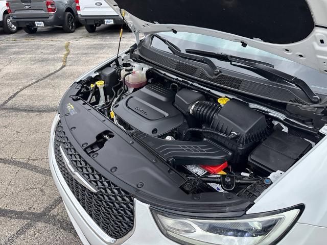 2026 Chrysler Pacifica - $33,970