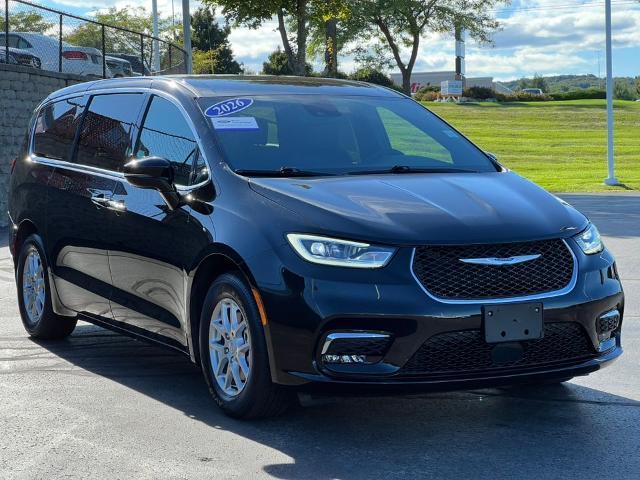 2026 Chrysler Pacifica - $33,155