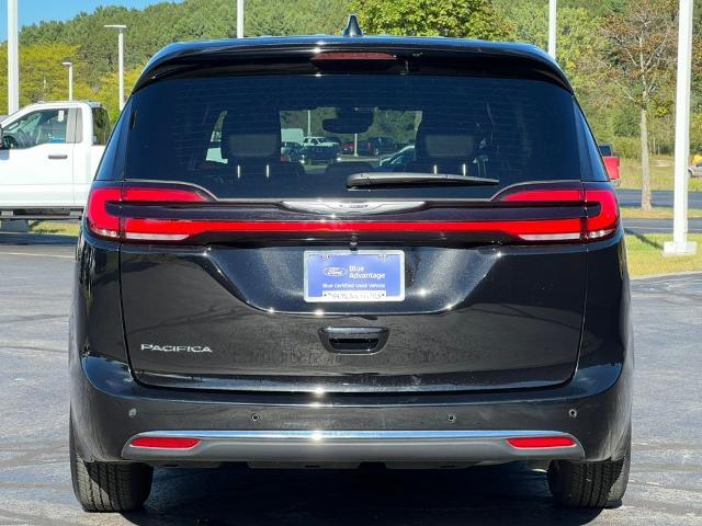 2026 Chrysler Pacifica - $33,155