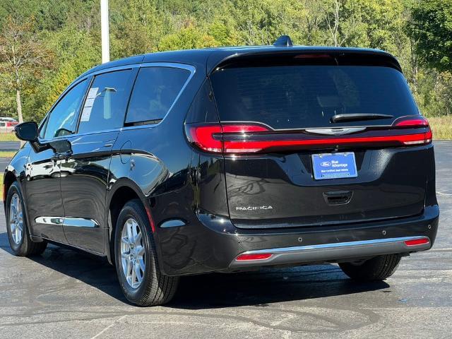 2026 Chrysler Pacifica - $33,155