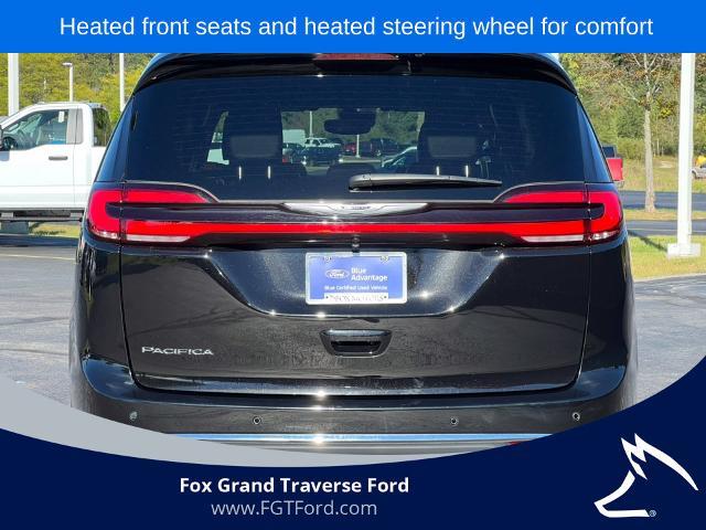 2026 Chrysler Pacifica - $32,360