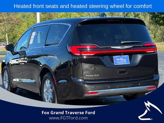 2026 Chrysler Pacifica - $32,360