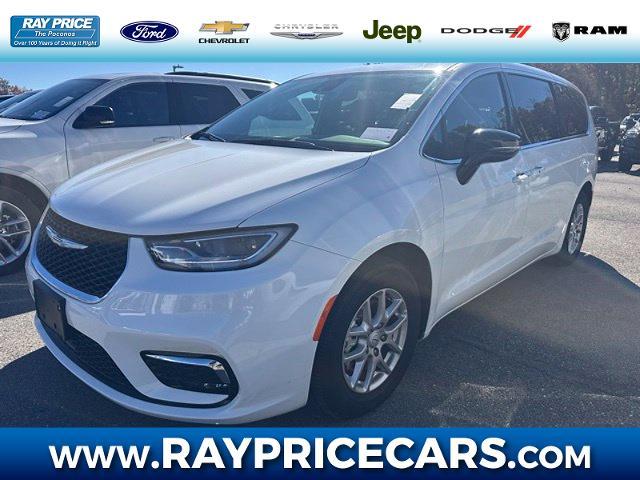 2026 Chrysler Pacifica - $28,994