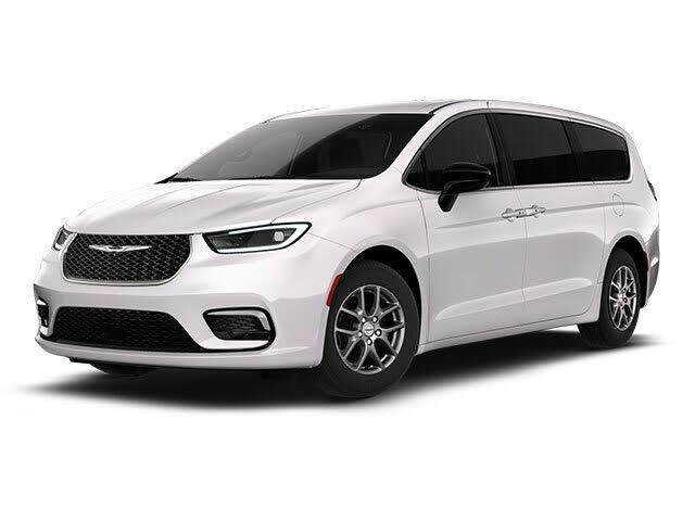 2026 Chrysler Pacifica
