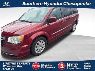 2014 Chrysler Town And Country Touring 4DR Mini-Van