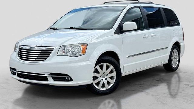 Preowned 2014 Chrysler Town and Country Touring for Sale