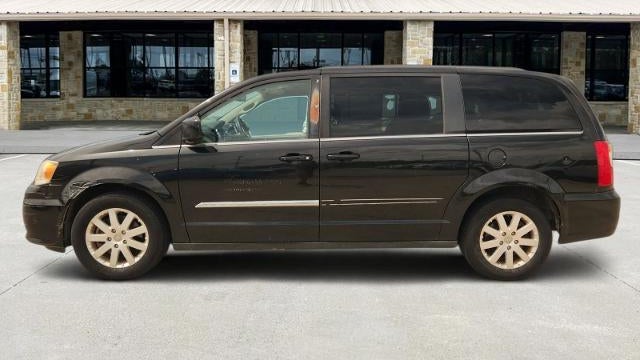 2014 Chrysler Town and Country Touring
