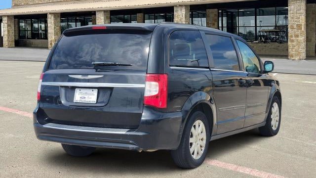 2014 Chrysler Town and Country Touring