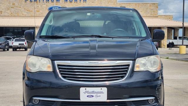 2014 Chrysler Town and Country Touring