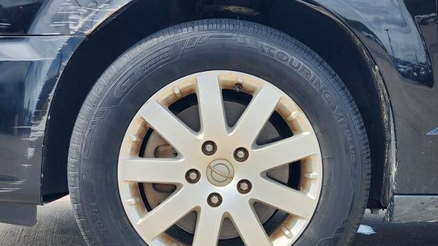 2014 Chrysler Town and Country Touring