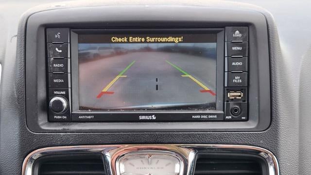 2014 Chrysler Town and Country Touring