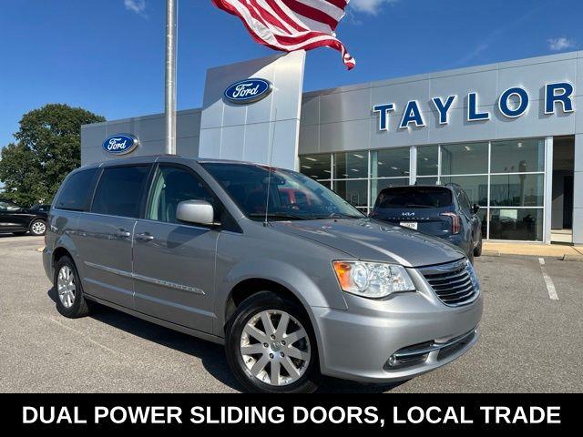 2015 Chrysler Town And Country