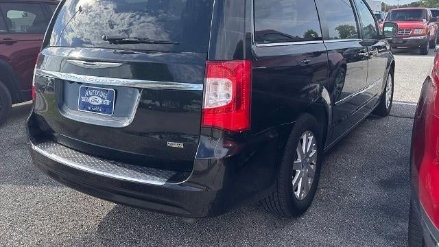 2015 Chrysler Town and Country Touring
