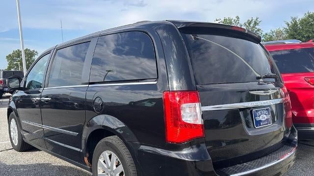 2015 Chrysler Town and Country Touring
