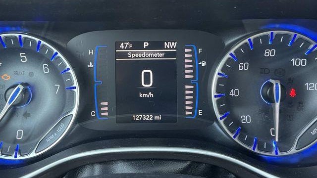 2017 Chrysler Pacifica Touring-L