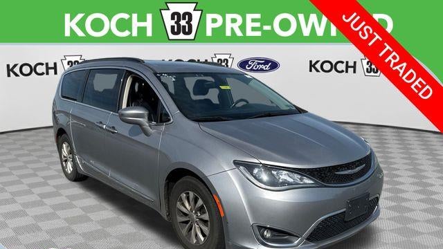 Preowned 2017 Chrysler Pacifica Touring-L for Sale