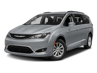 2017 Chrysler Pacifica with Dark Cordovan Pearlcoat Exterior