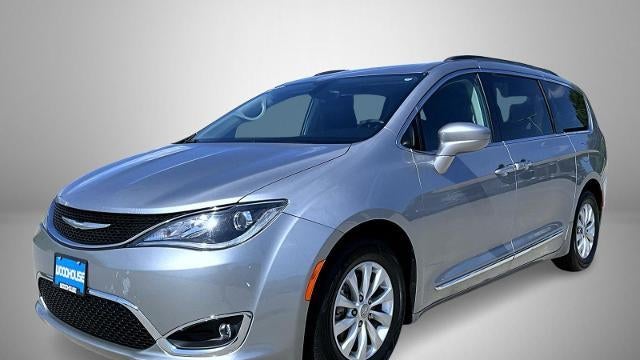 Preowned 2017 Chrysler Pacifica Touring Plus for Sale