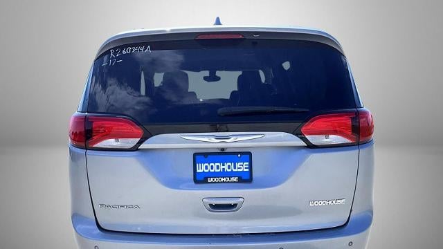 2017 Chrysler Pacifica Touring Plus