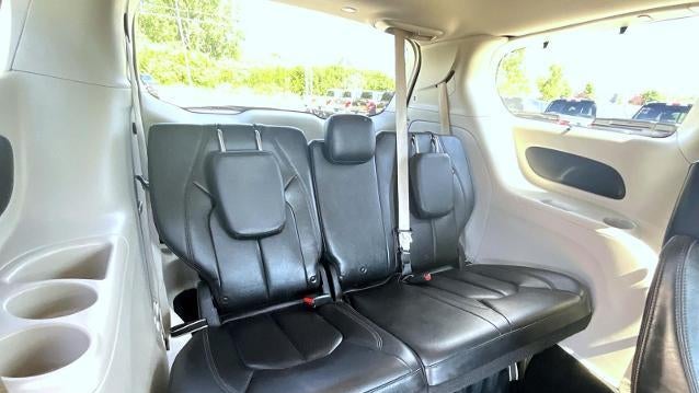 2017 Chrysler Pacifica Touring Plus
