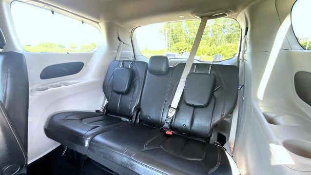 2017 Chrysler Pacifica Touring Plus