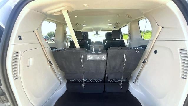 2017 Chrysler Pacifica Touring Plus