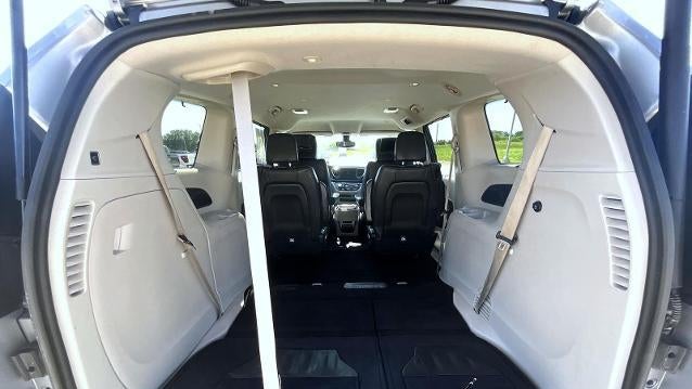 2017 Chrysler Pacifica Touring Plus