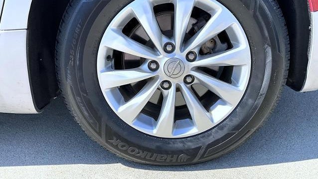 2017 Chrysler Pacifica Touring Plus