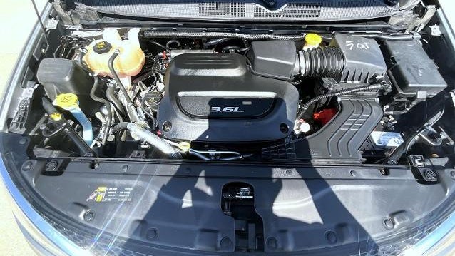2017 Chrysler Pacifica Touring Plus