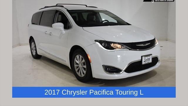 Preowned 2017 Chrysler Pacifica Touring-L for Sale