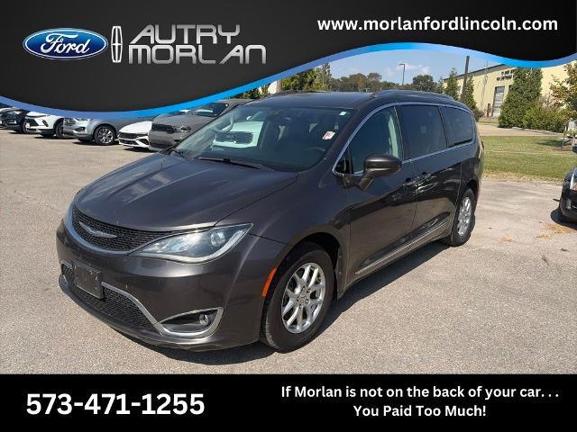 2018 Chrysler Pacifica