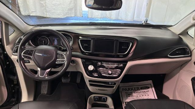 2019 Chrysler Pacifica Touring L 35th Anniversary