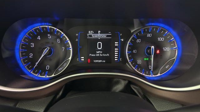 2019 Chrysler Pacifica Touring L 35th Anniversary