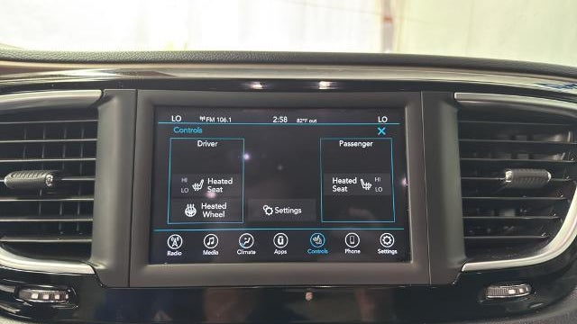 2019 Chrysler Pacifica Touring L 35th Anniversary