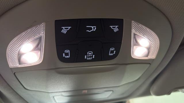 2019 Chrysler Pacifica Touring L 35th Anniversary