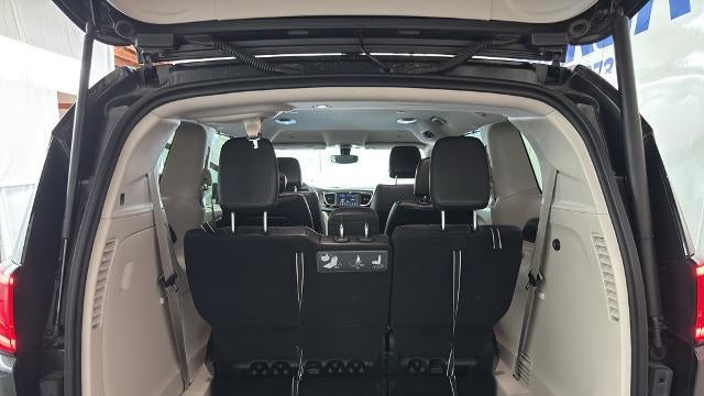 2019 Chrysler Pacifica Touring L 35th Anniversary
