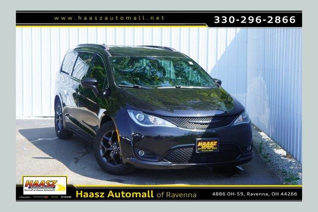 2019 Chrysler Pacifica - $13,800