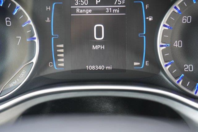 2019 Chrysler Pacifica - $13,800